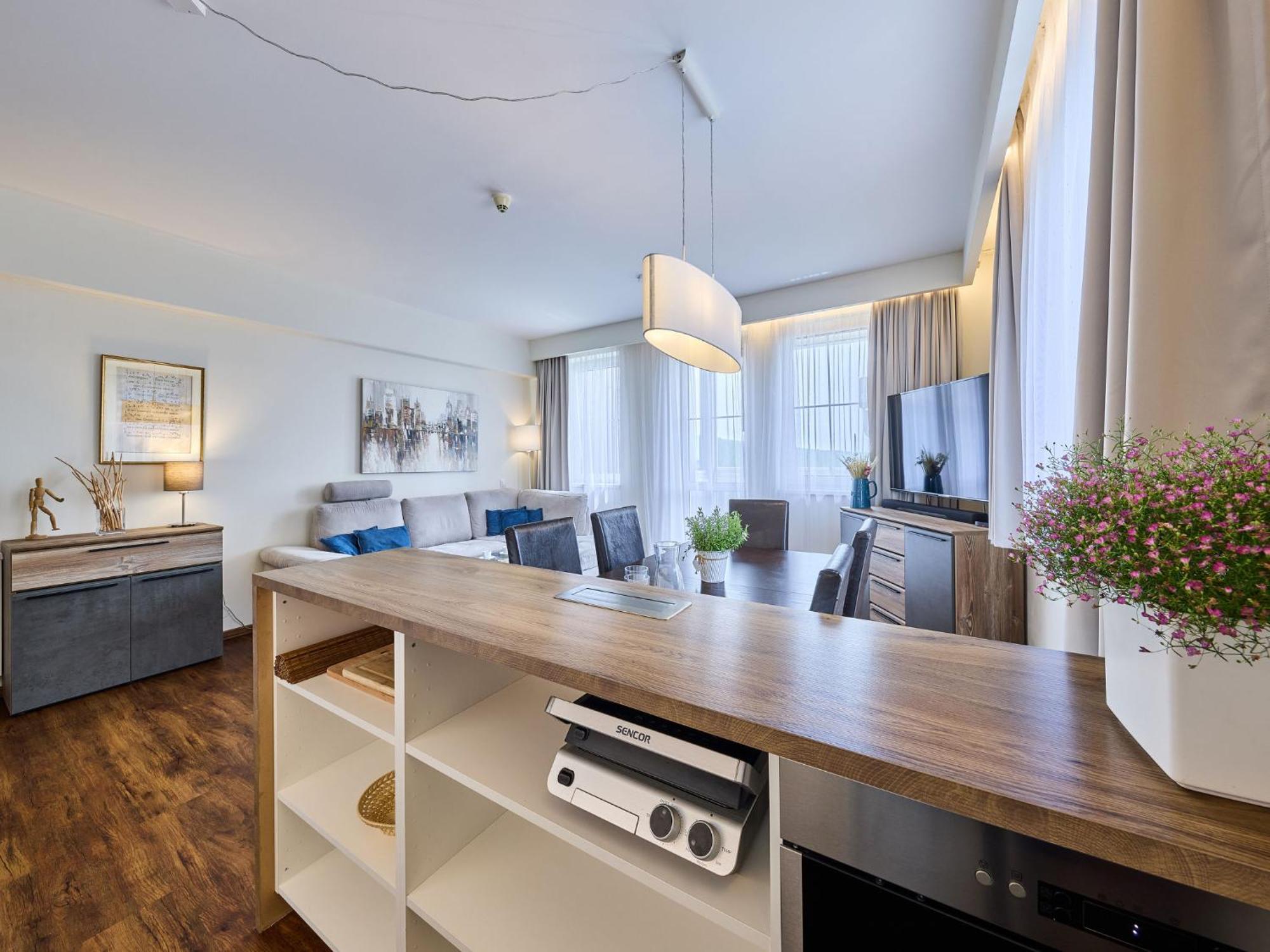 Apartment Horni Misecky - Hms130 By Interhome Vítkovice Zewnętrze zdjęcie